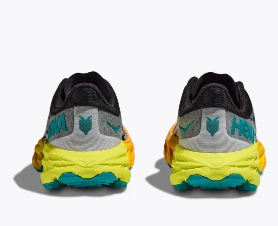 Men's Hoka Speedgoat 5 (Black/Evening Primrose)