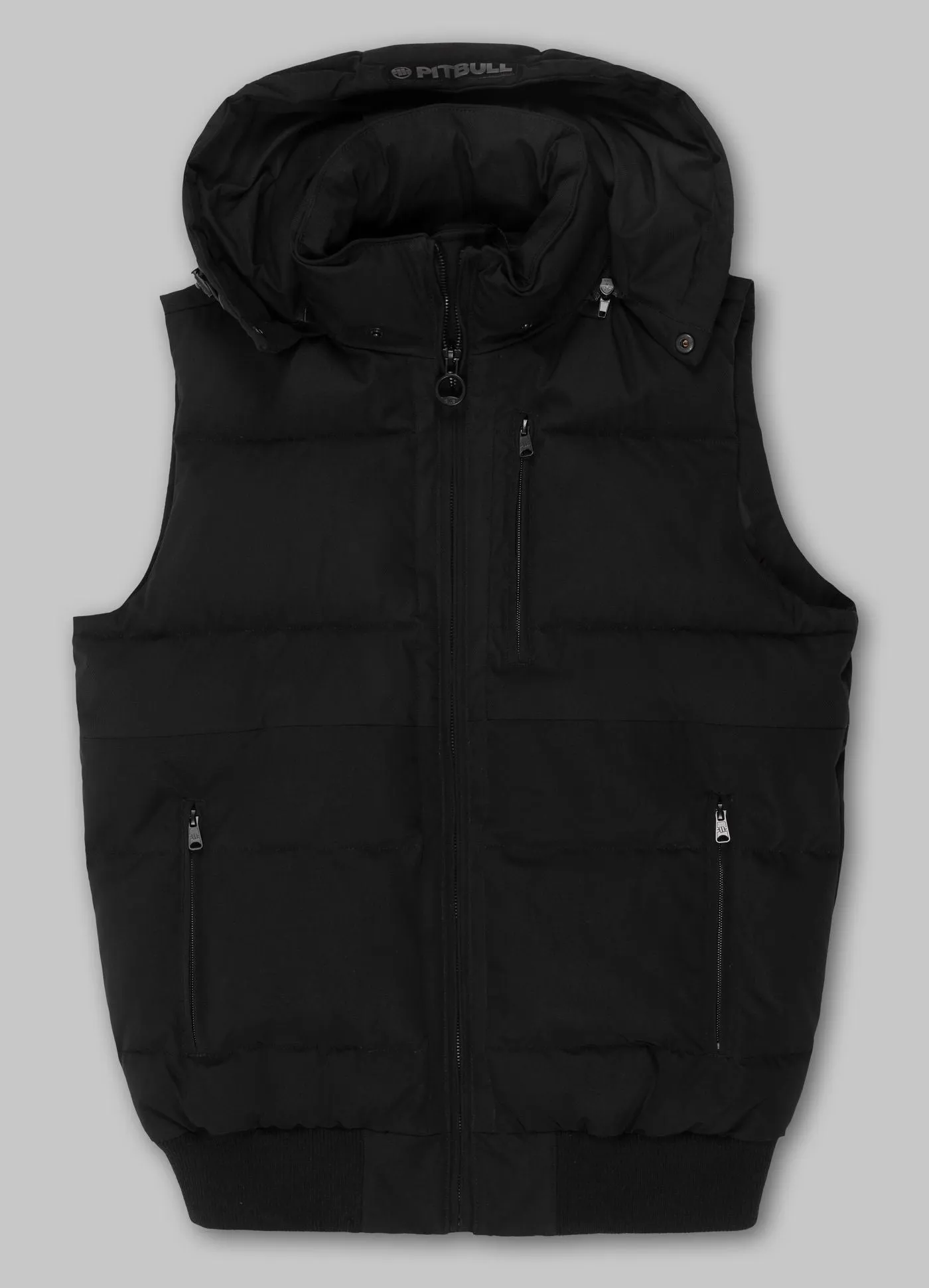 Men's hooded Vest Patton