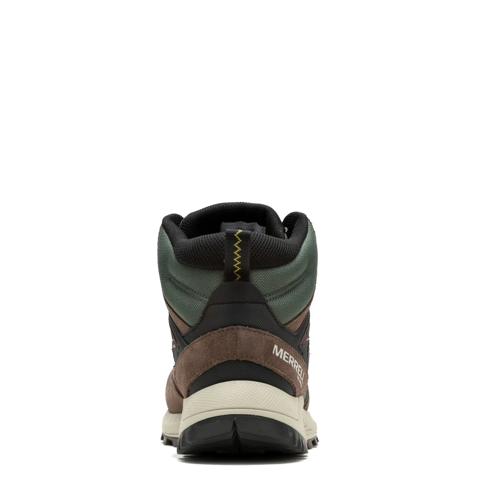 Men's Merrell, Wildwood Mid Leather WP Boot