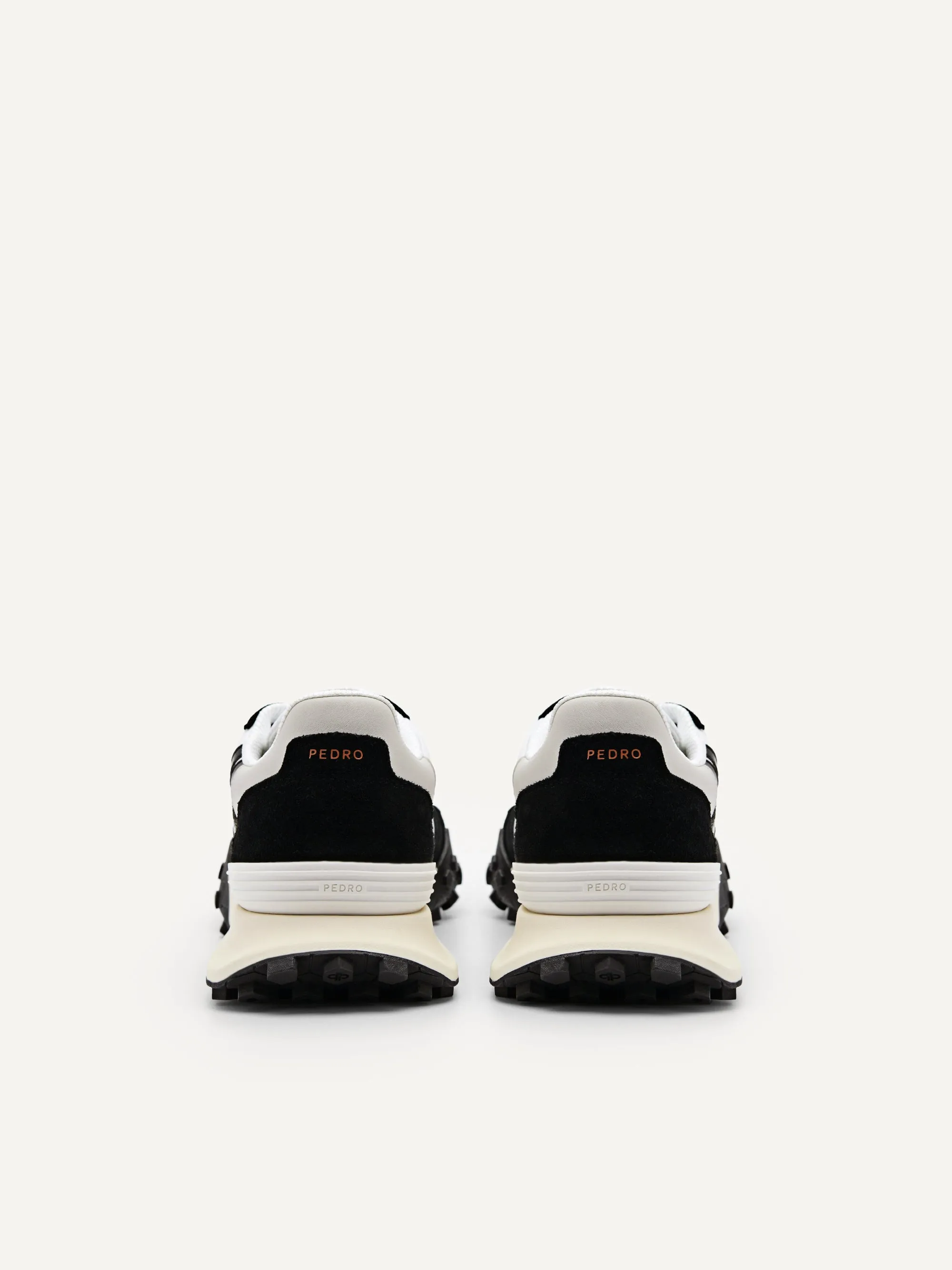 Men's PEDRO Icon Suede Sneakers