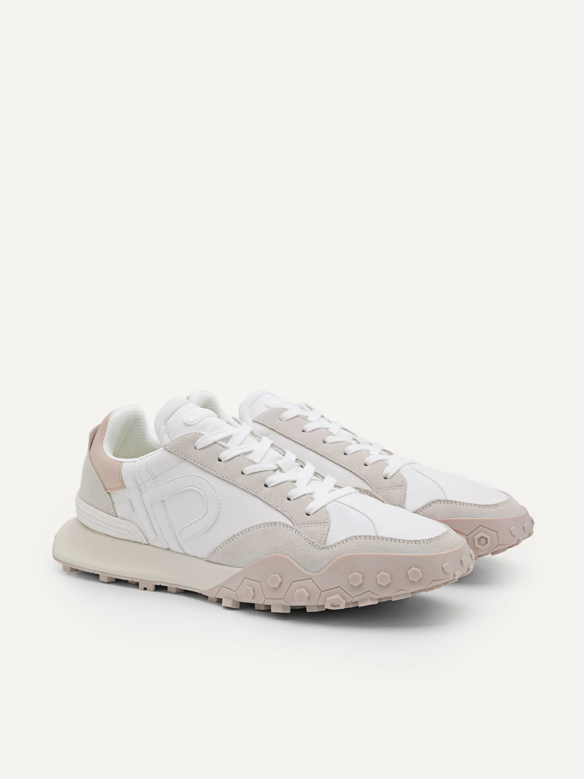 Men's PEDRO Icon Suede Sneakers