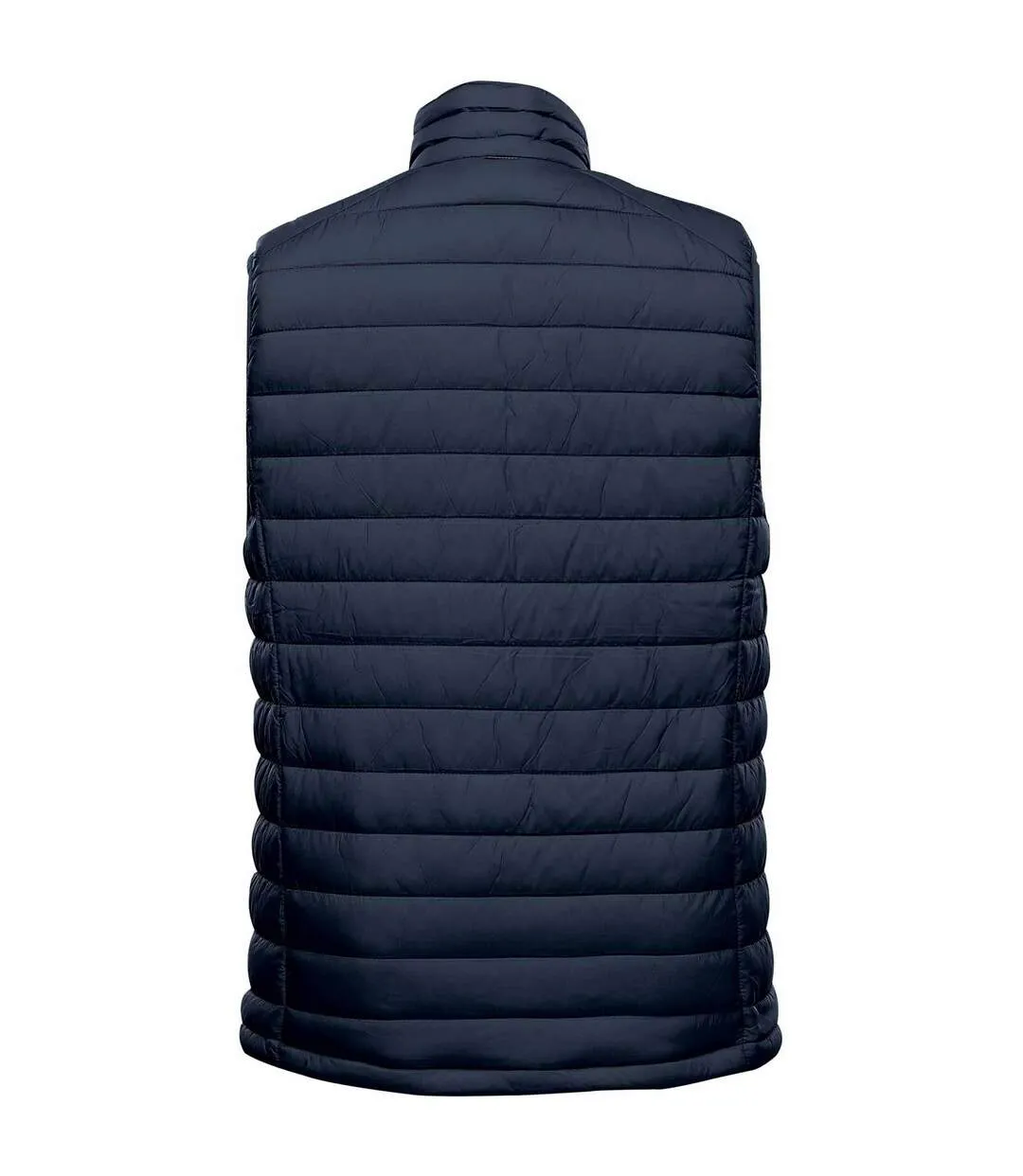 Mens stavanger thermal vest navy/graphite Stormtech