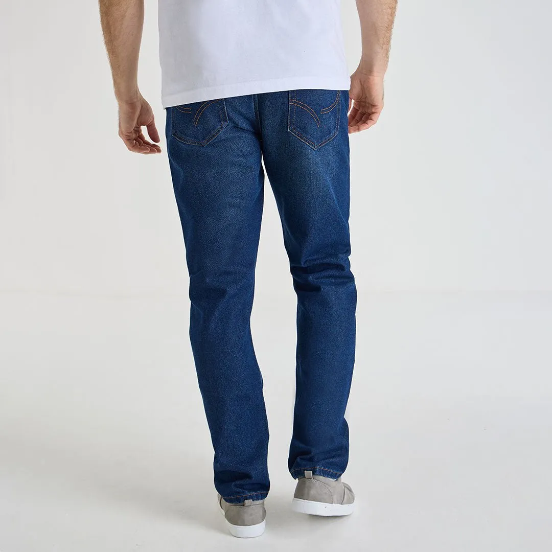 Mens Straight leg Jeans