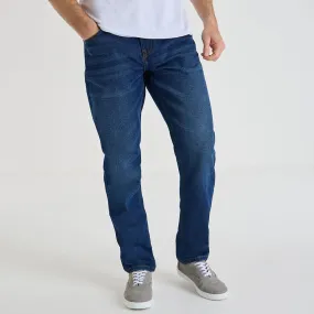 Mens Straight leg Jeans