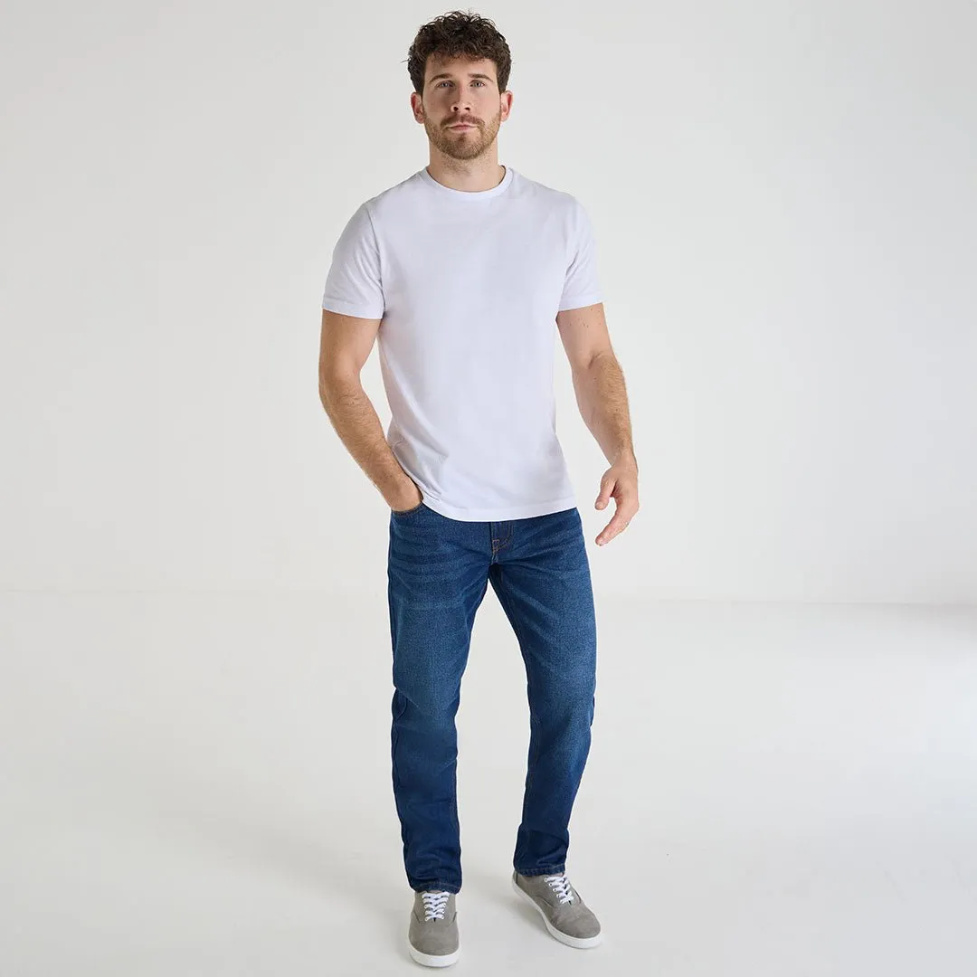 Mens Straight leg Jeans