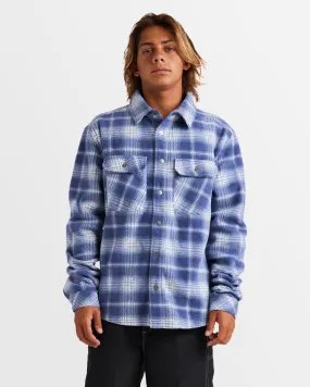 MENS SURF DAYS LONG SLEEVE FLEECE
