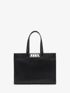Men's The Grip East West Tote in Black