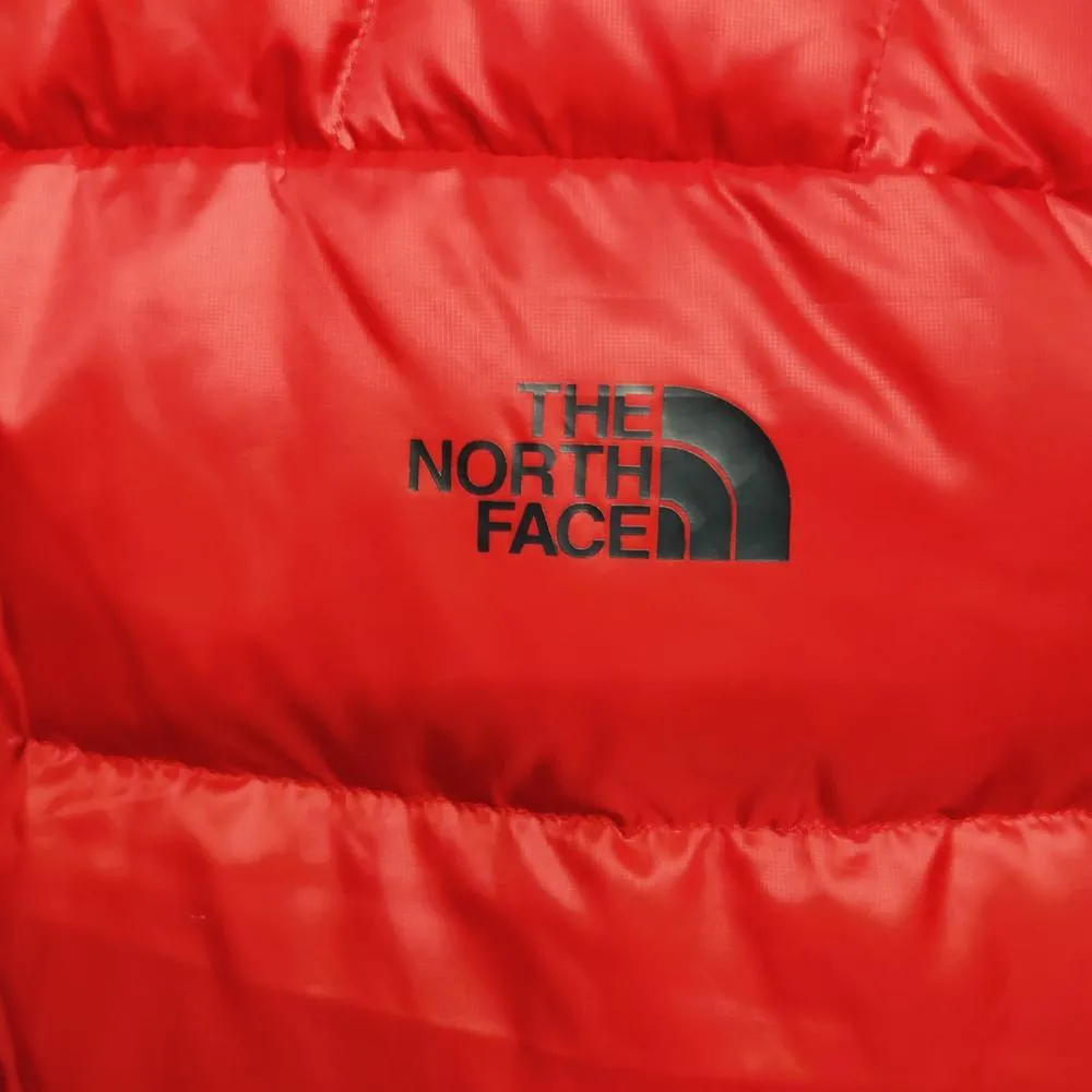 Men's The North Face Peak Frontier 2 Puffer Jacket - Red