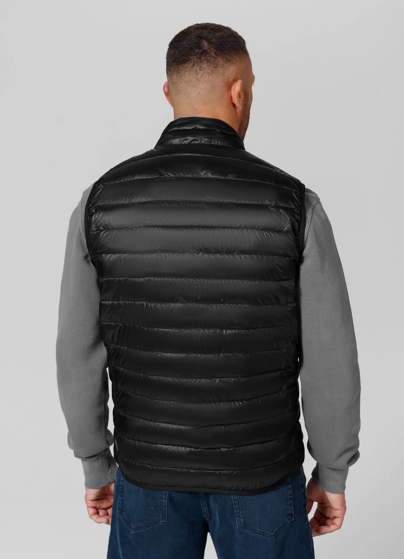 Men's Vest Foldable