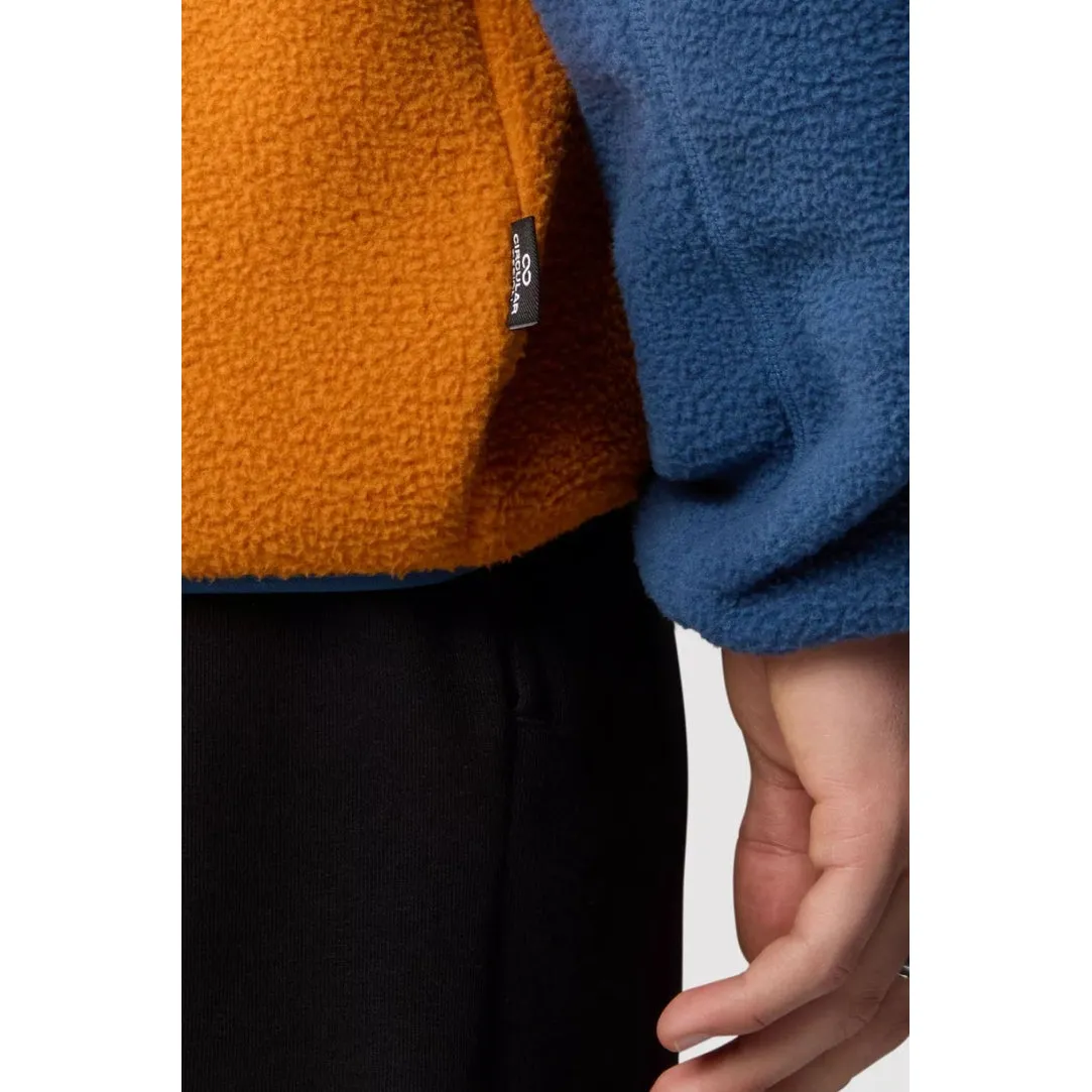 Mens Yumiori 1/4 Zip Fleece 