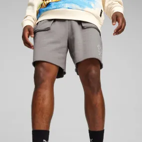 Men's Basketball Terry Shorts
