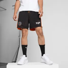 Men's Reversible Basketball Shorts