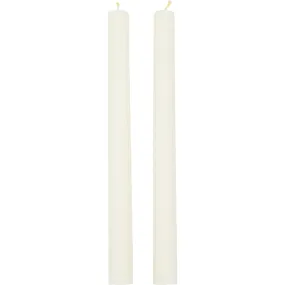 Meri Meri Ivory Table Candles
