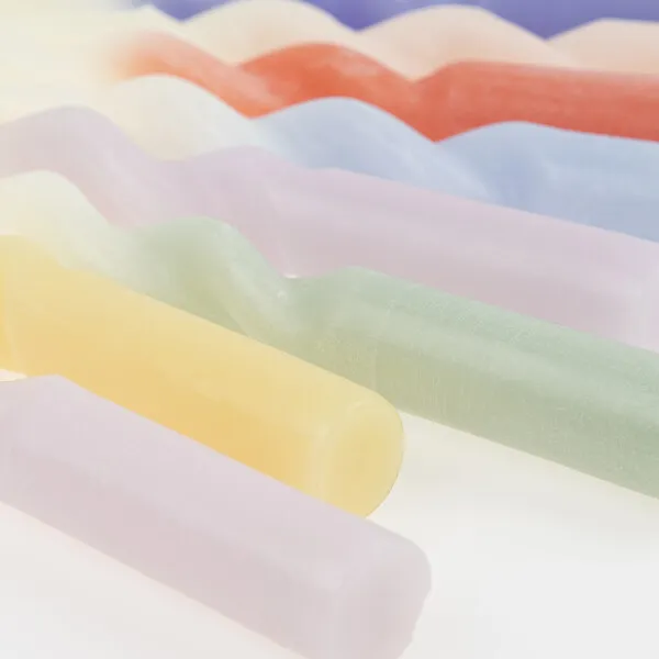 Meri Meri Rainbow Twisted Table Candles