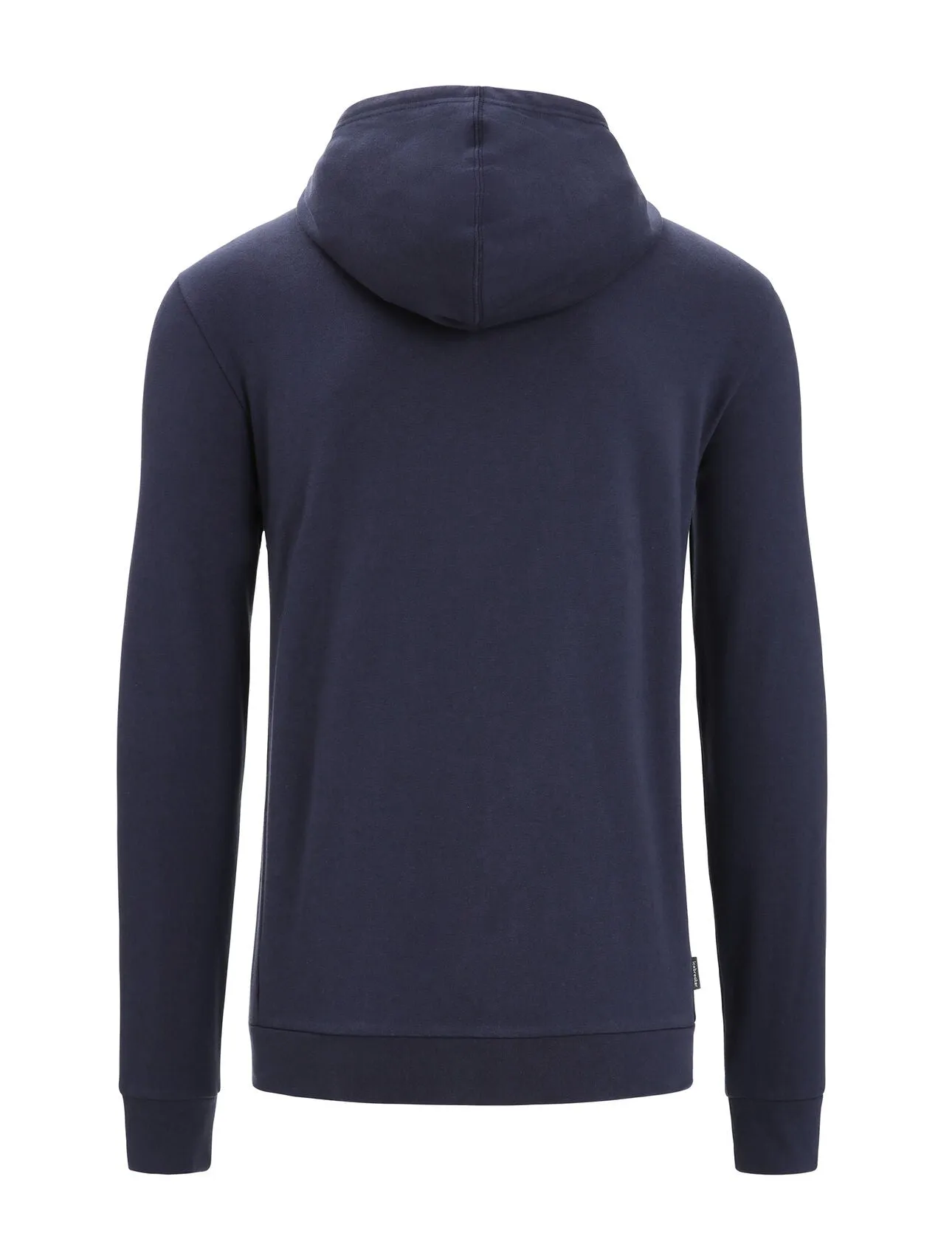 Merino Central Classic Long Sleeve Zip Hoodie (Men's)