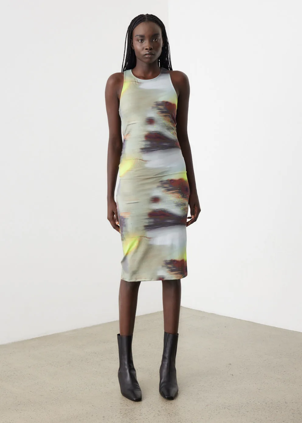 MIAOU -  Akira Dress - Dress
