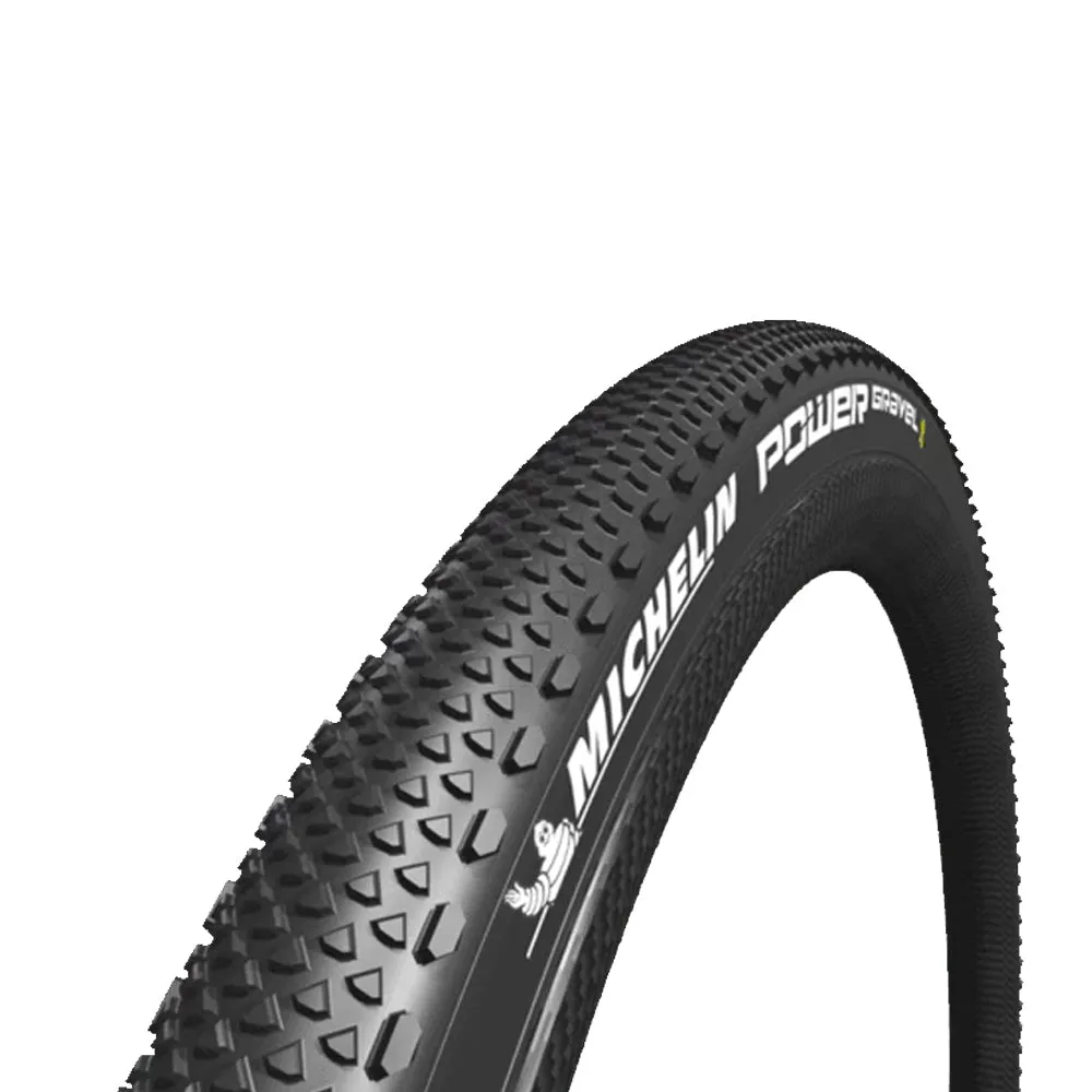 MIC263789 LLANTA POWER GRAVEL BLACK COMPETITION LINE TALLA 700X40 MARCA MICHELIN