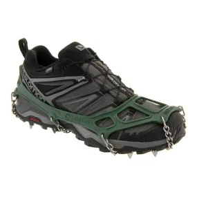 Microspikes Lightweight Trail Crampons with Tote Bag