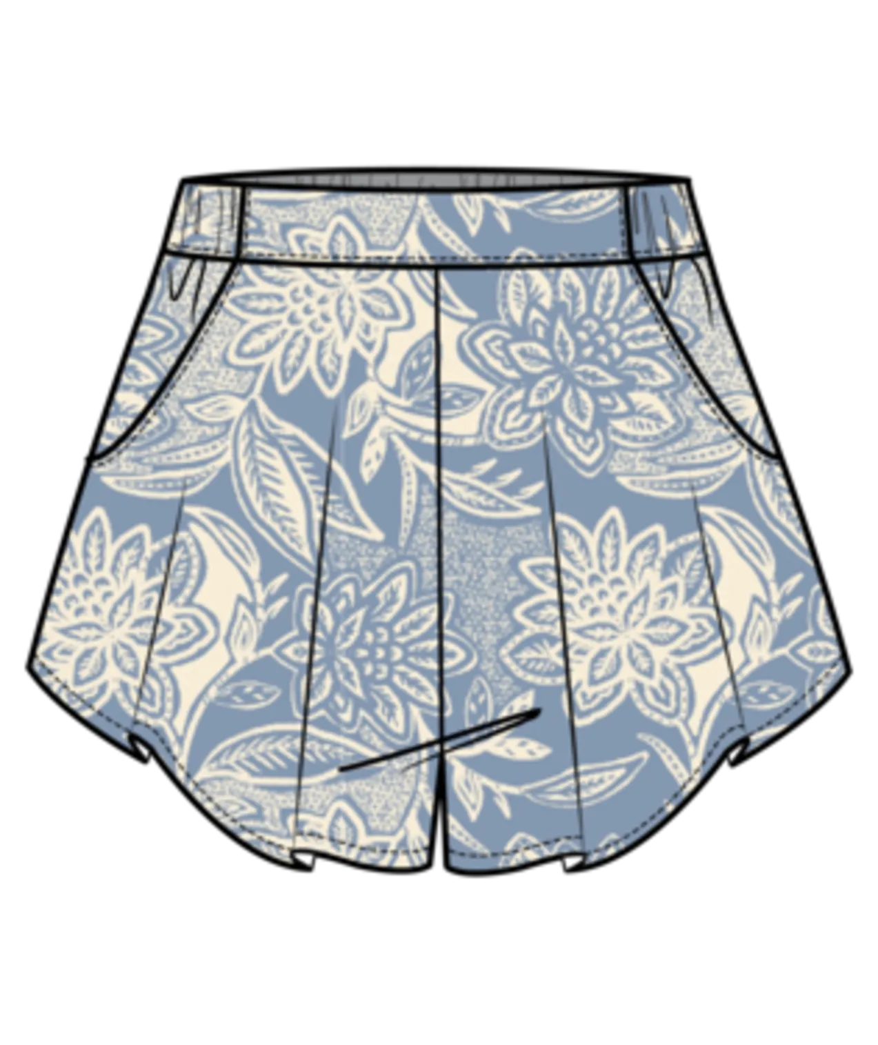 Midnight Avenue Short