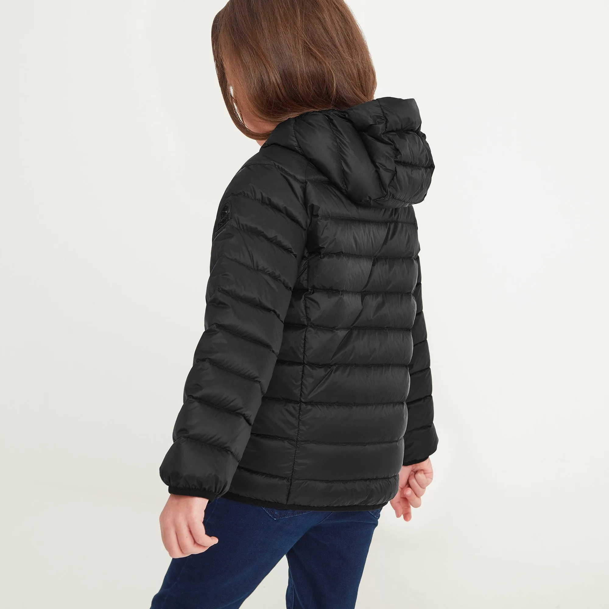 Midsley Kids Down Jacket - Black