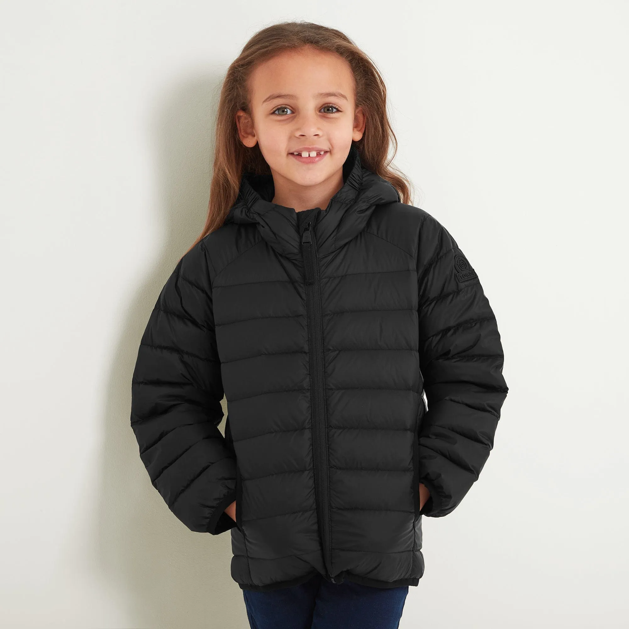 Midsley Kids Down Jacket - Black