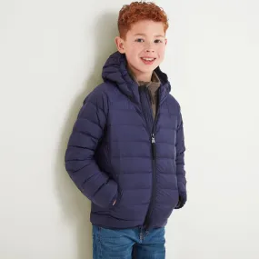 Midsley Kids Down Jacket - Navy