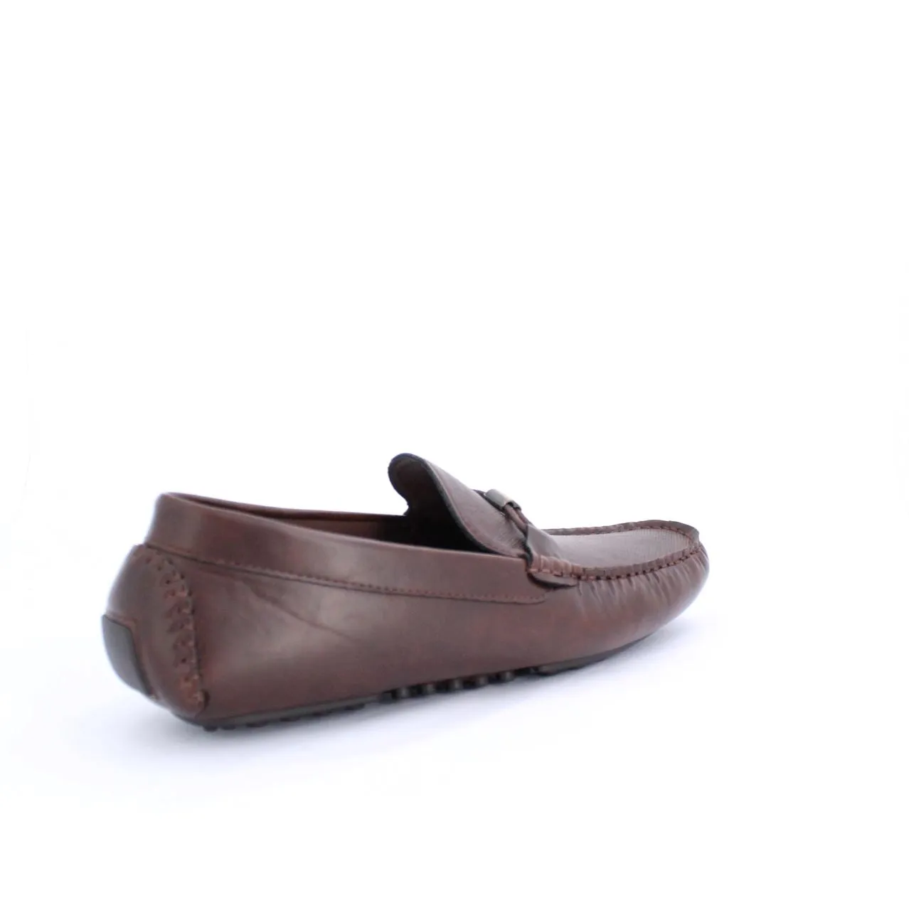 MIDUS MENS MOCCASIN-BROWN