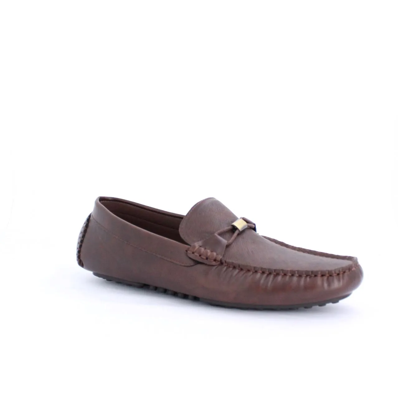 MIDUS MENS MOCCASIN-BROWN