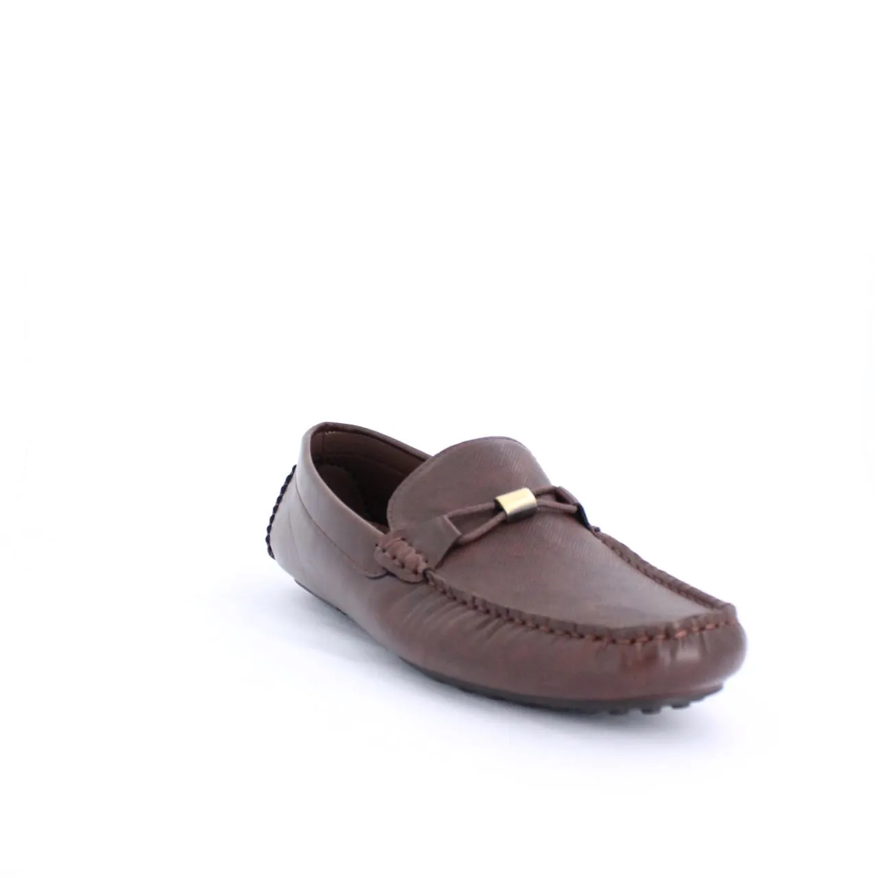 MIDUS MENS MOCCASIN-BROWN