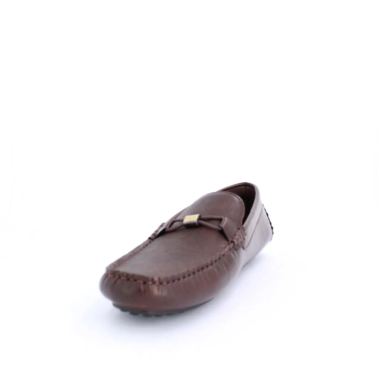 MIDUS MENS MOCCASIN-BROWN