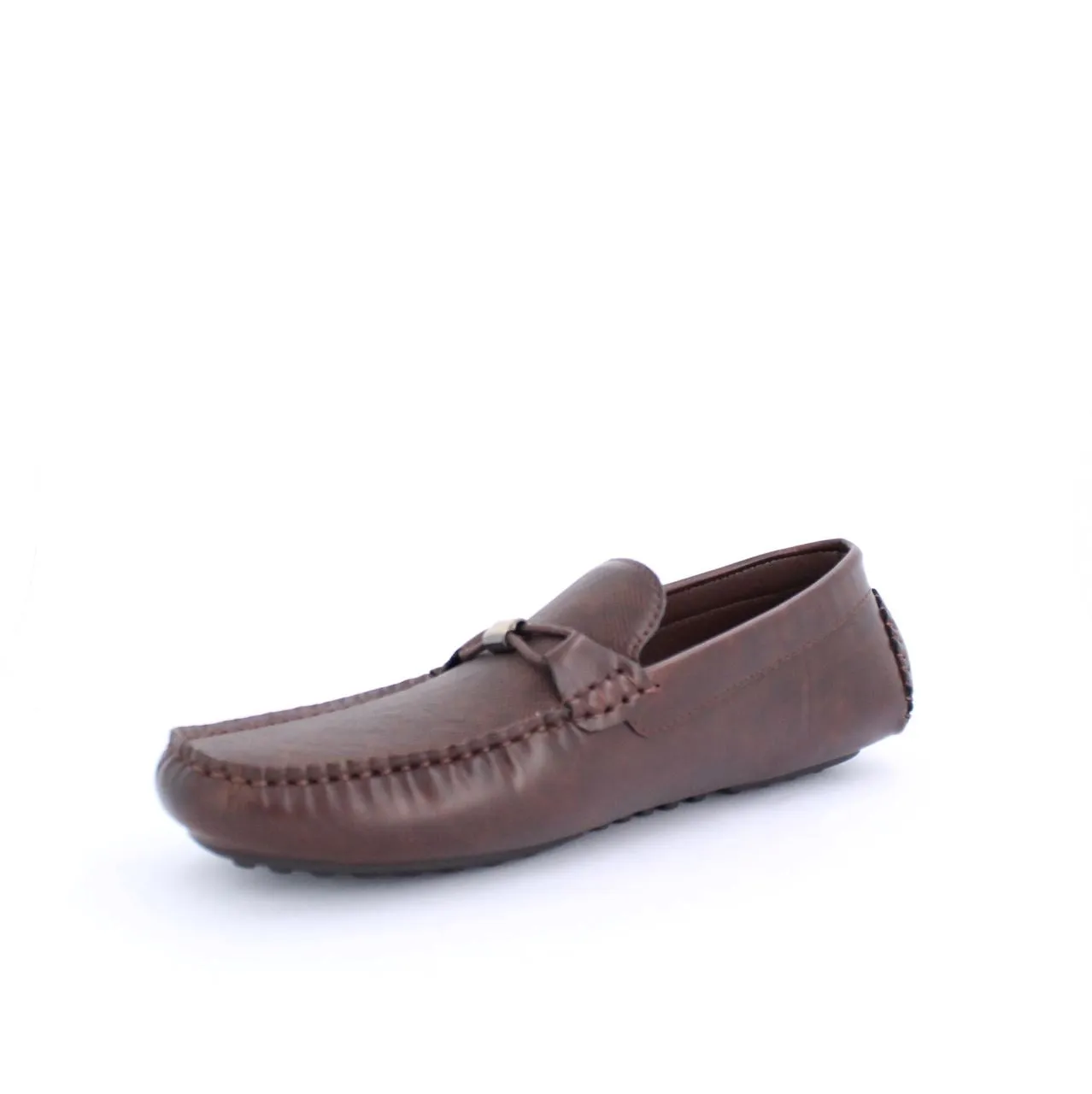 MIDUS MENS MOCCASIN-BROWN