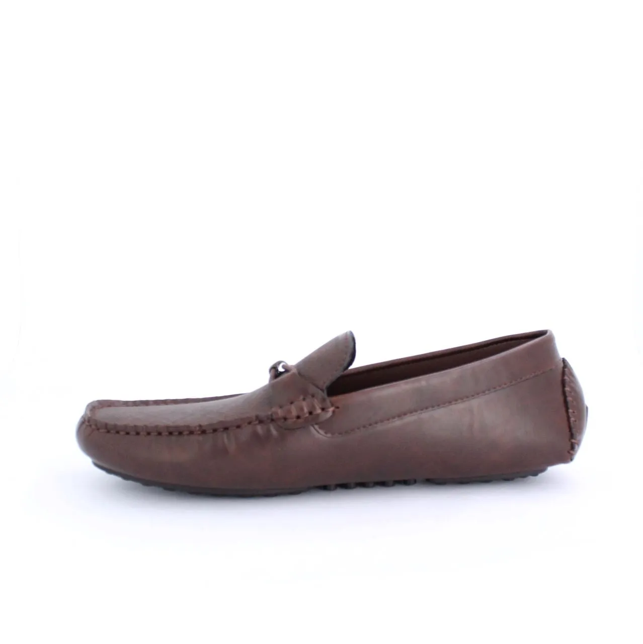 MIDUS MENS MOCCASIN-BROWN