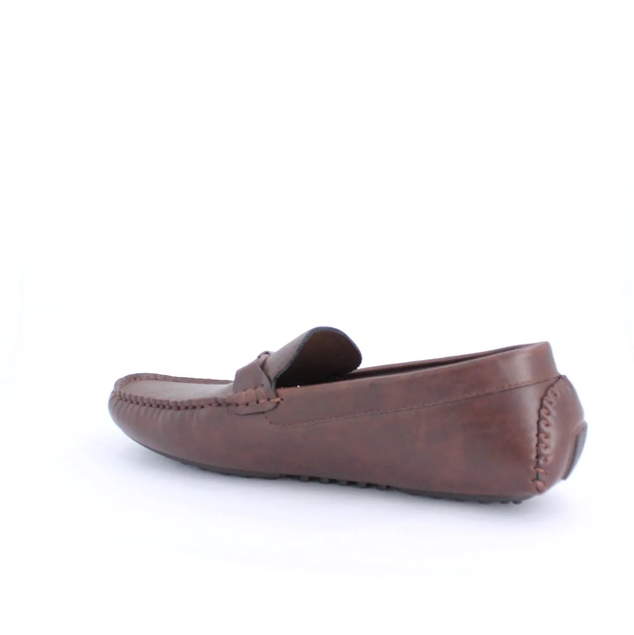 MIDUS MENS MOCCASIN-BROWN