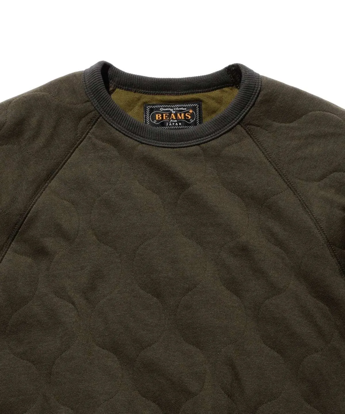 MIL Quilt Crew - Olive