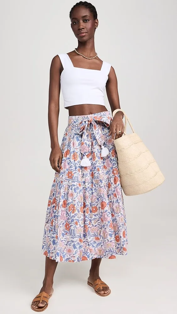 Mille   Franoise Skirt 