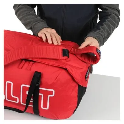 Millet Divino Duffle 60L Unisex Backpack Red