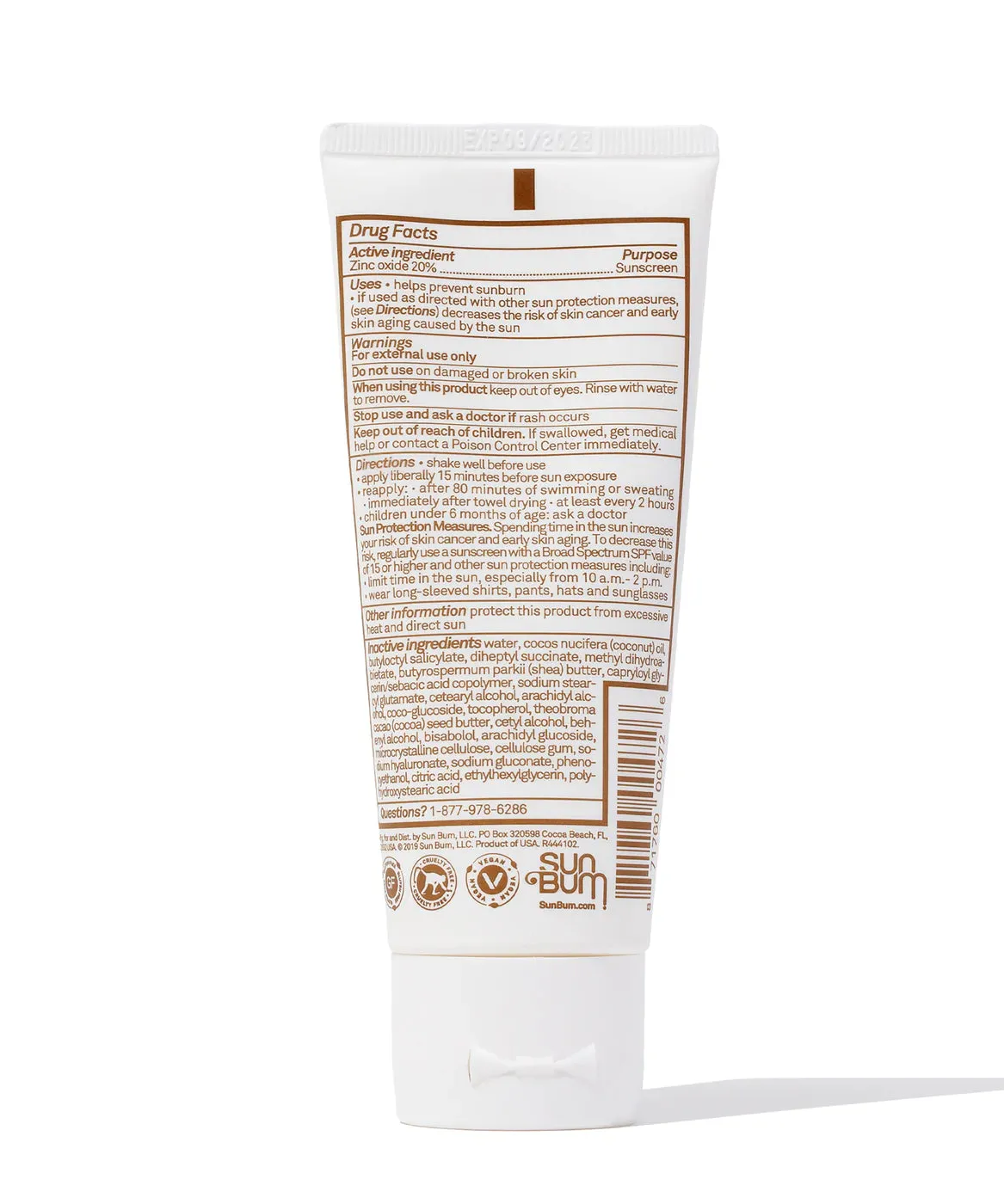 Mineral Sunscreen Lotion SPF 50