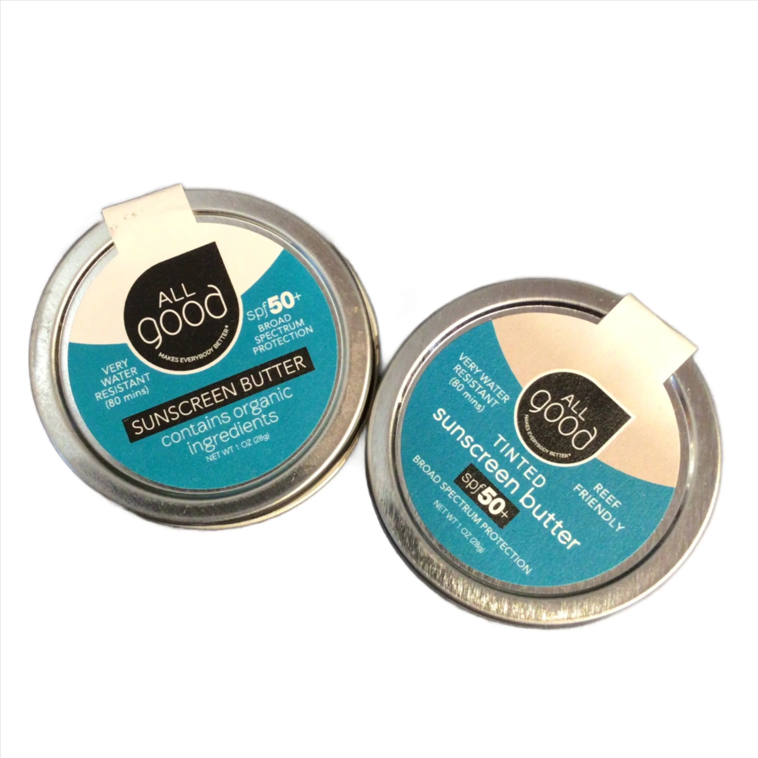 Mineral Sunscreen