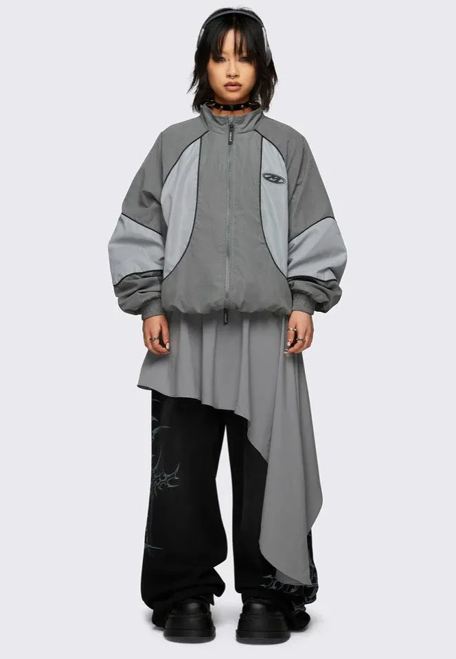 Minga London - Awake Grey - Windbreaker