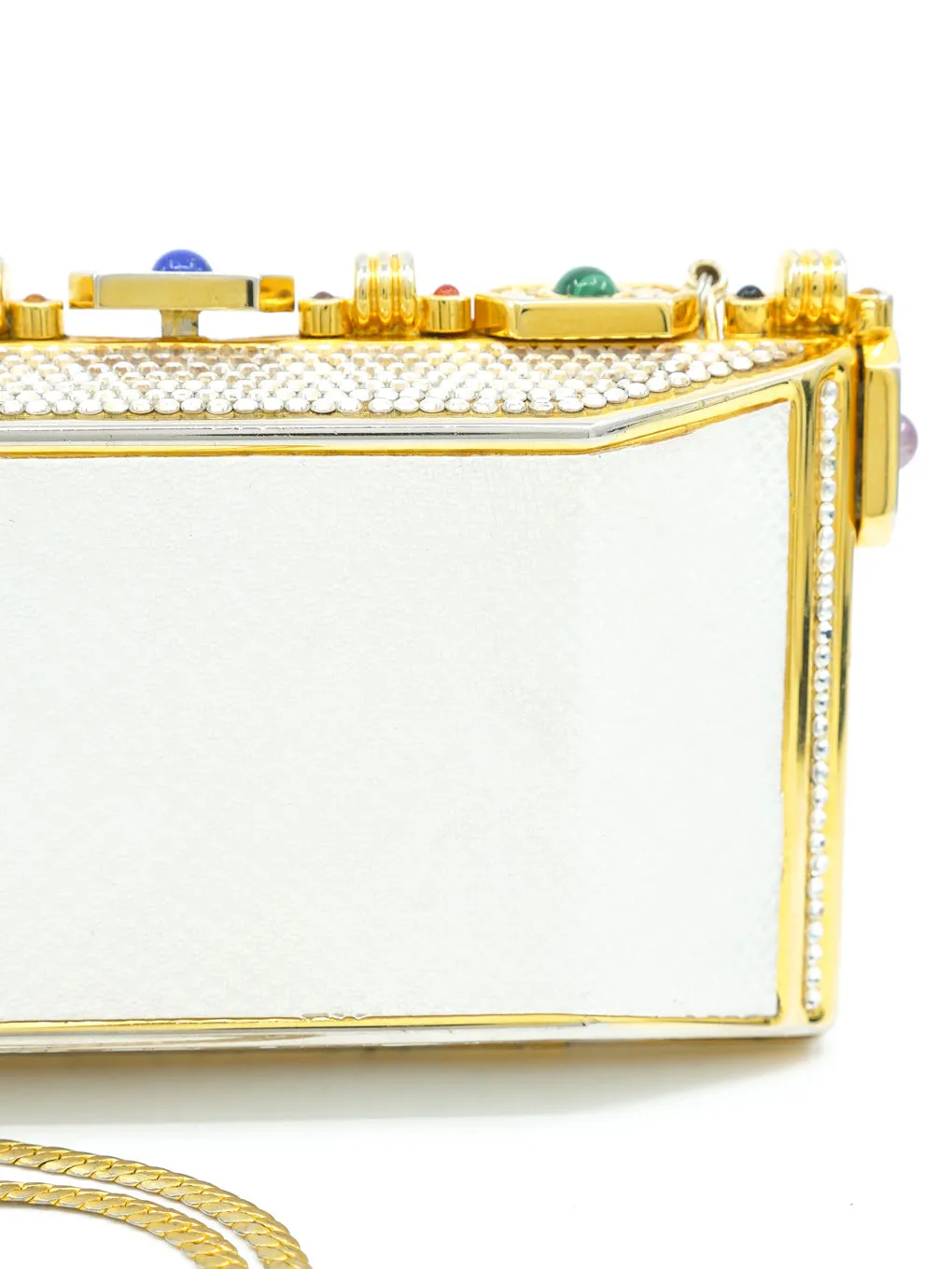 Mini Art Deco Inspired Convertible Clutch