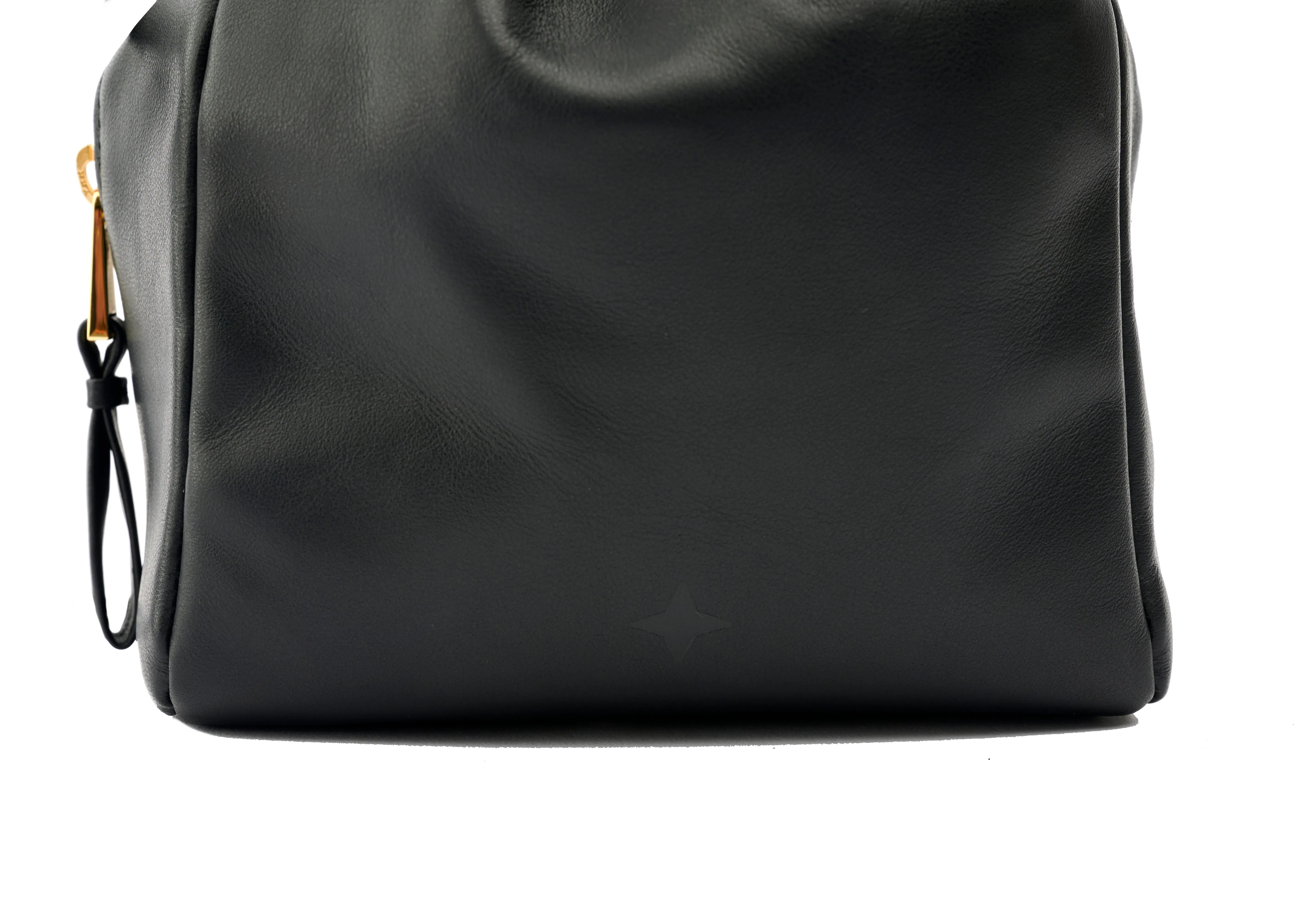 Mini Betty Black Crossbody