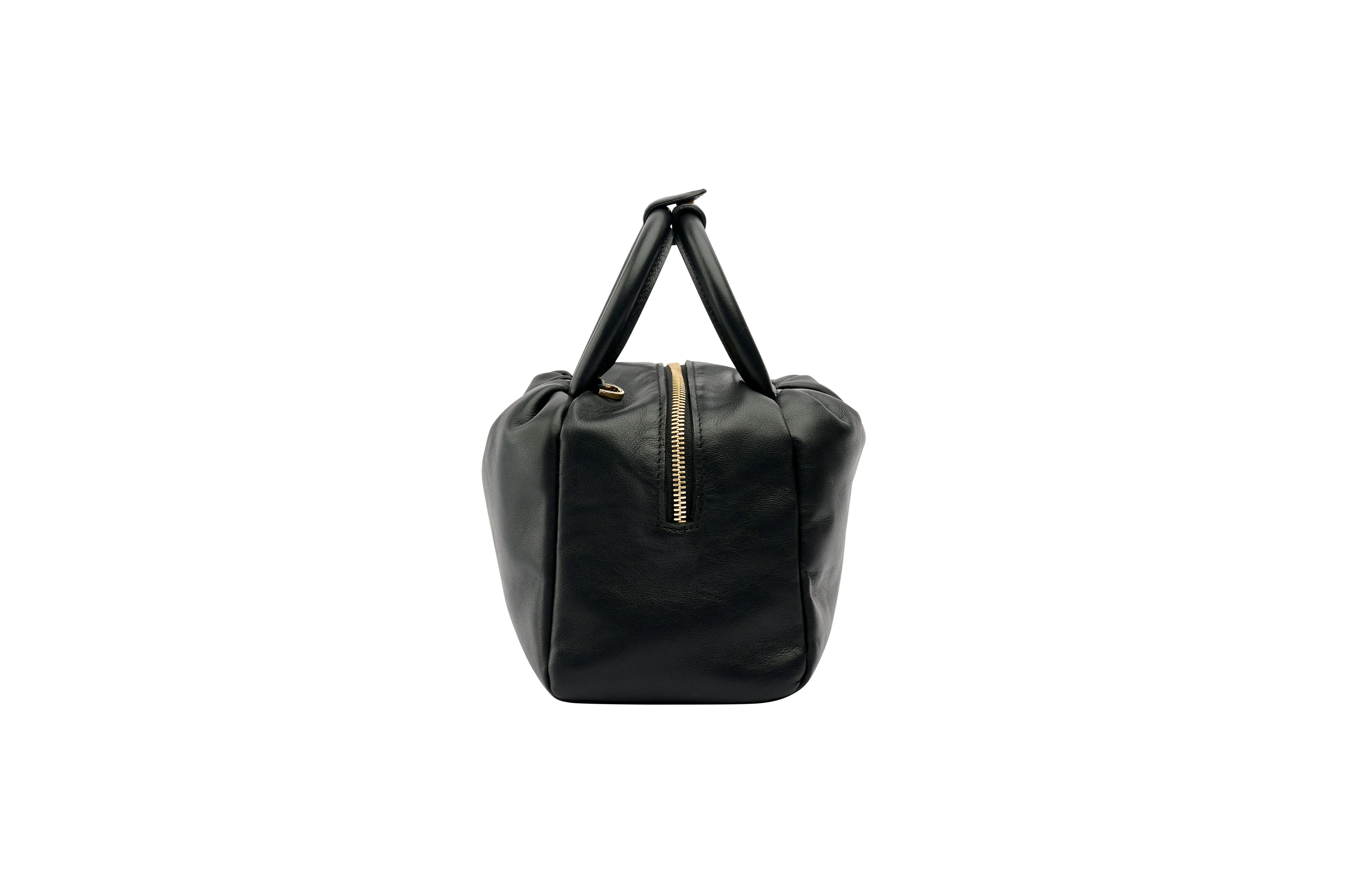 Mini Betty Black Crossbody