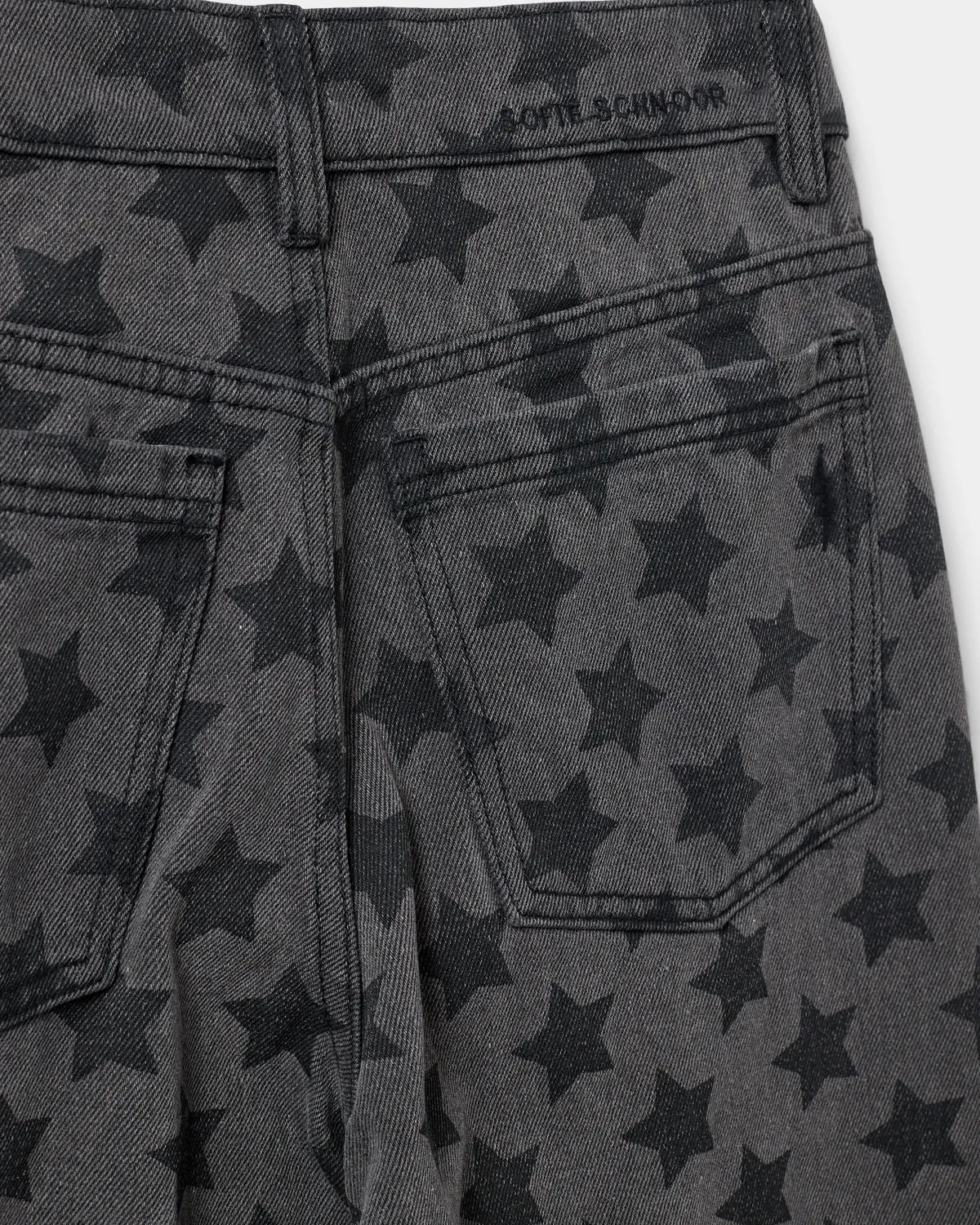 MIRANDASW JEANS - Black