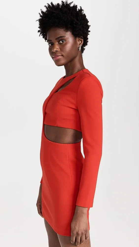 MISHA   Leighton Dress 