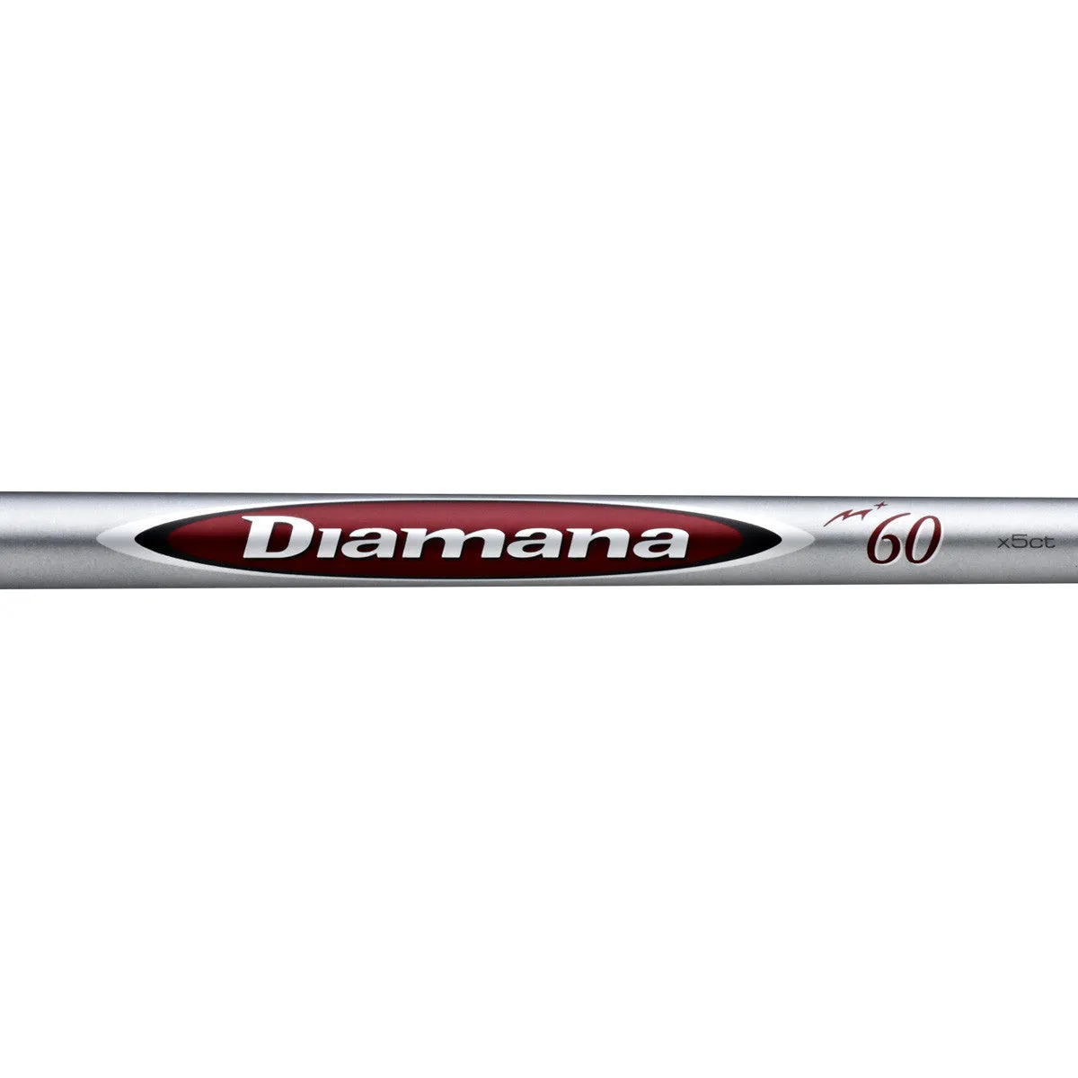 Mitsubishi Diamana Red Board M+ Graphite Shafts