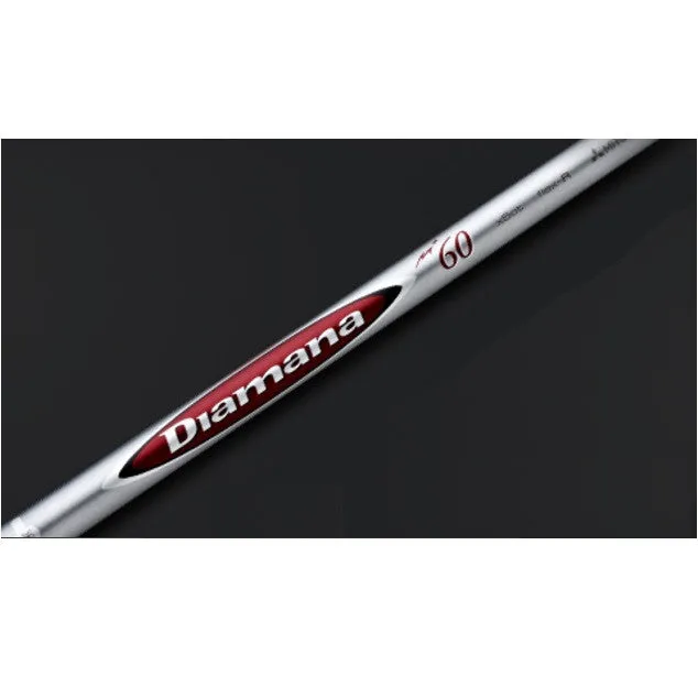 Mitsubishi Diamana Red Board M+ Graphite Shafts