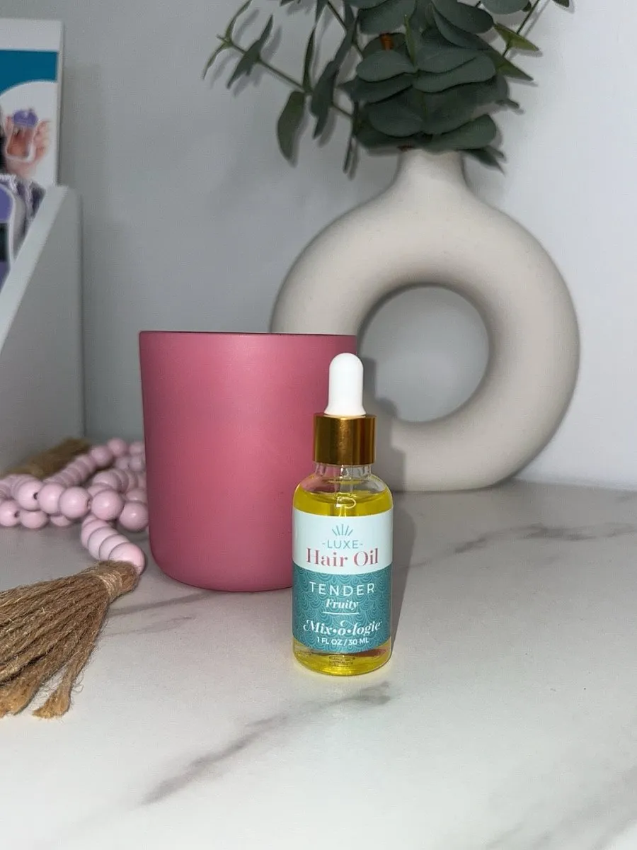 Mixologie Hair Oil