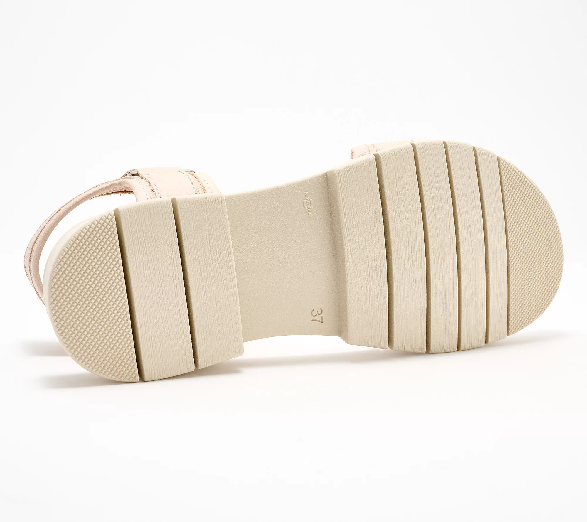 Miz Mooz Leather Sport Sandals - Charleigh