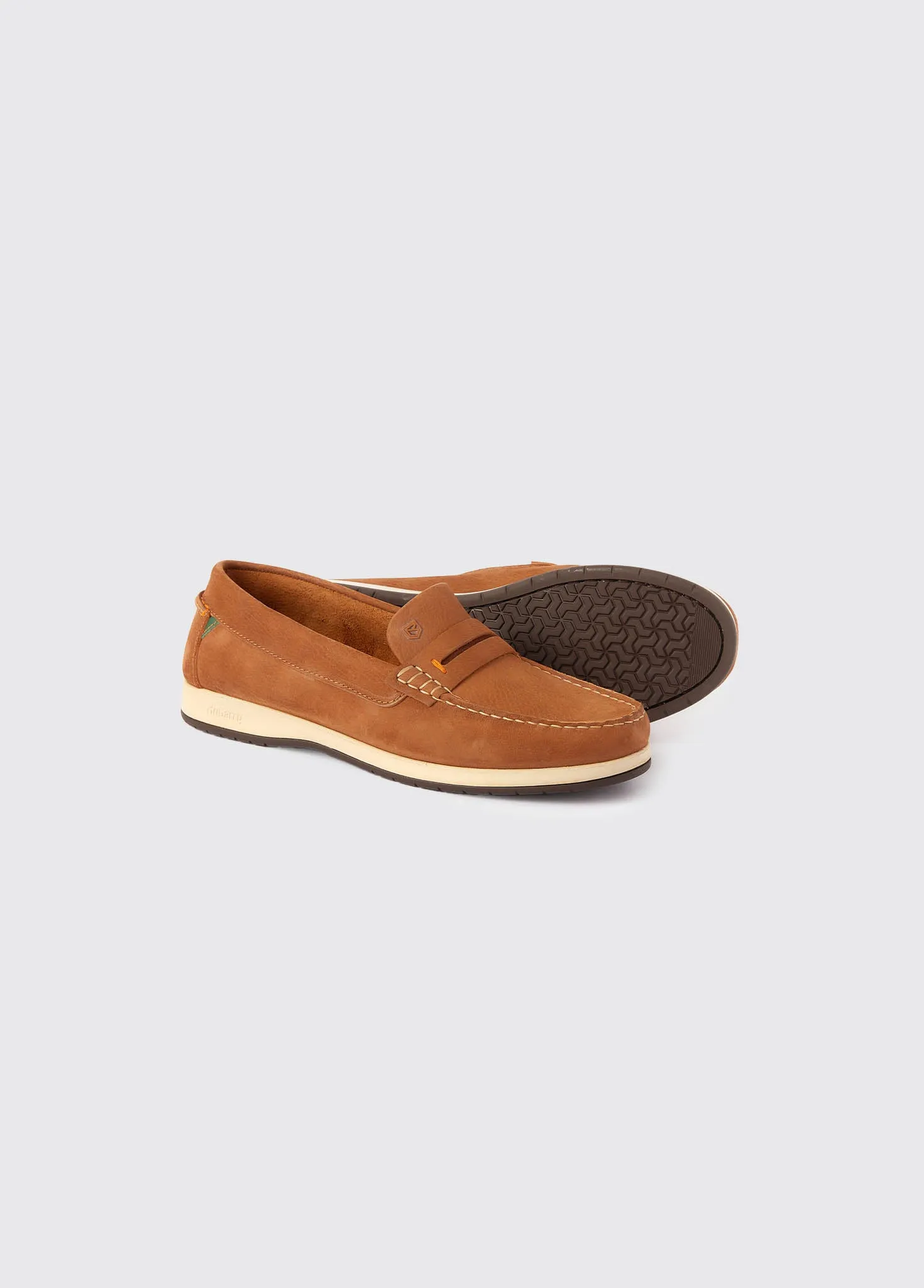 Mizen X LT Deck shoes - Brown