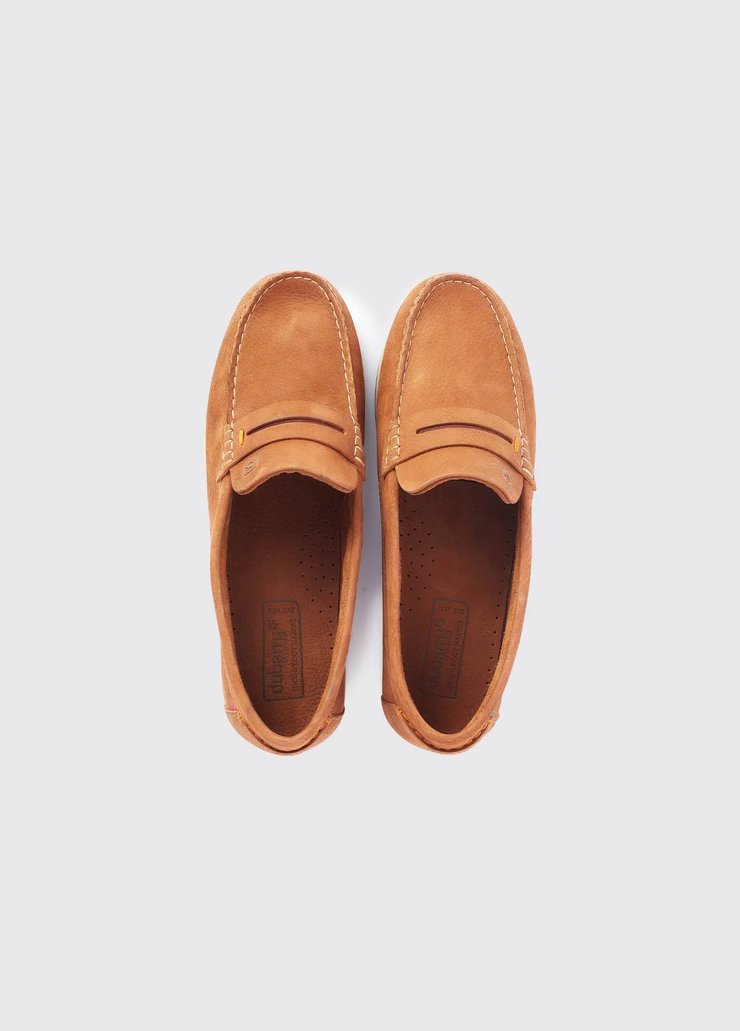 Mizen X LT Deck shoes - Brown